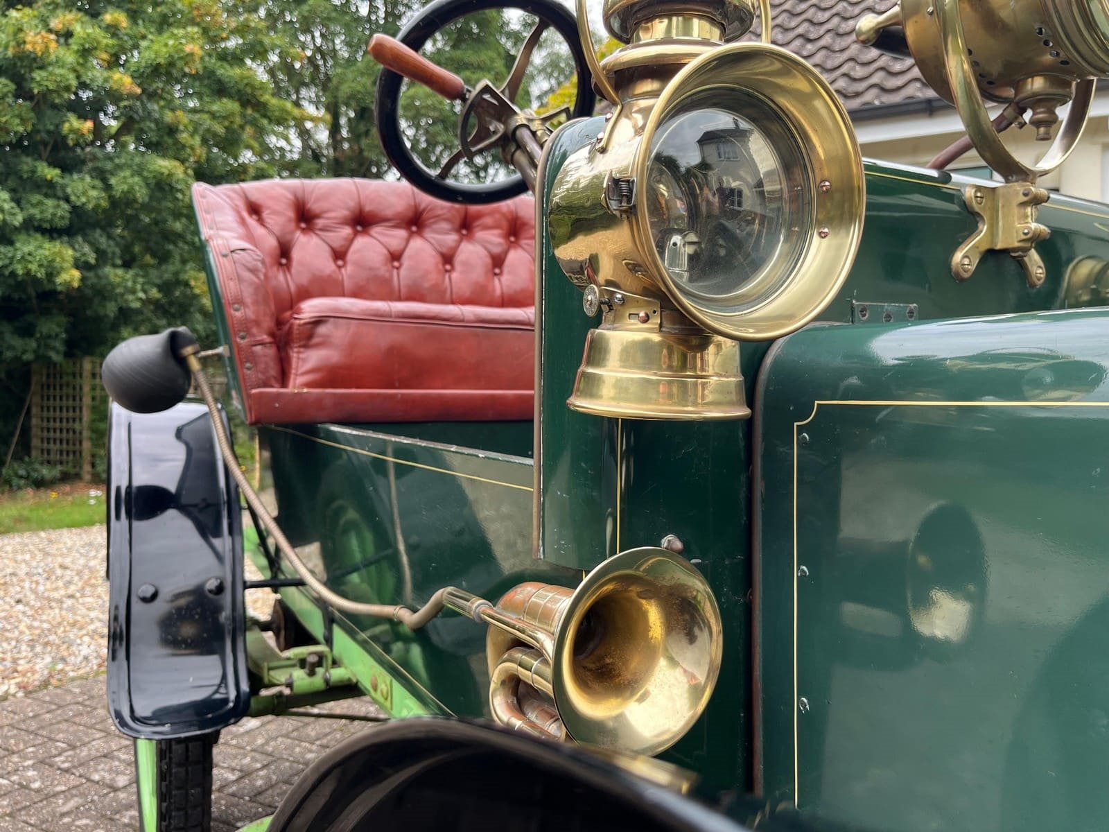1906 - ROVER MODEL R 6 HP TWO-SEATER TOURER, foto 9