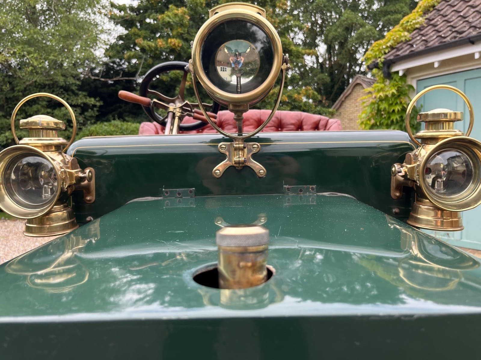 1906 - ROVER MODEL R 6 HP TWO-SEATER TOURER, foto 10