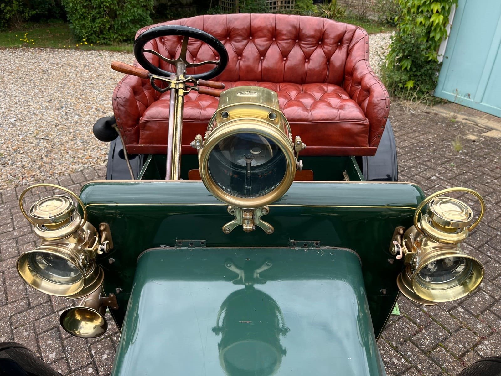 1906 - ROVER MODEL R 6 HP TWO-SEATER TOURER, foto 11