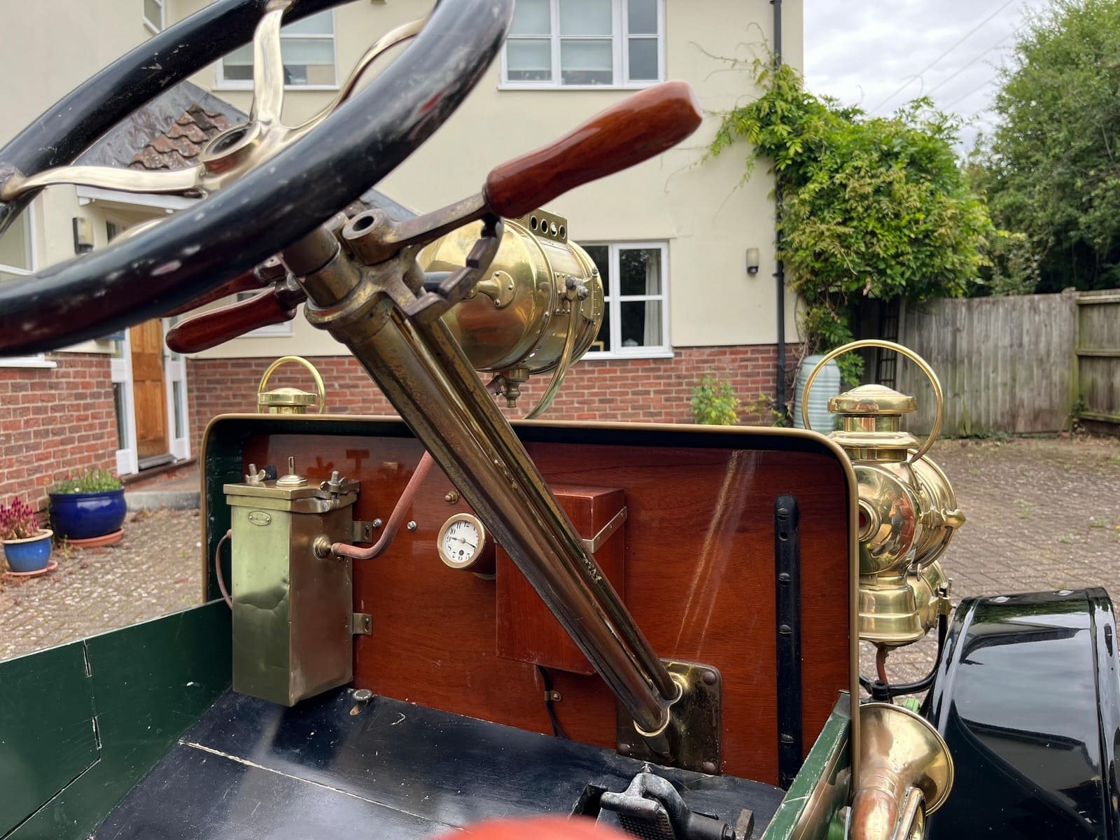 1906 - ROVER MODEL R 6 HP TWO-SEATER TOURER, foto 16