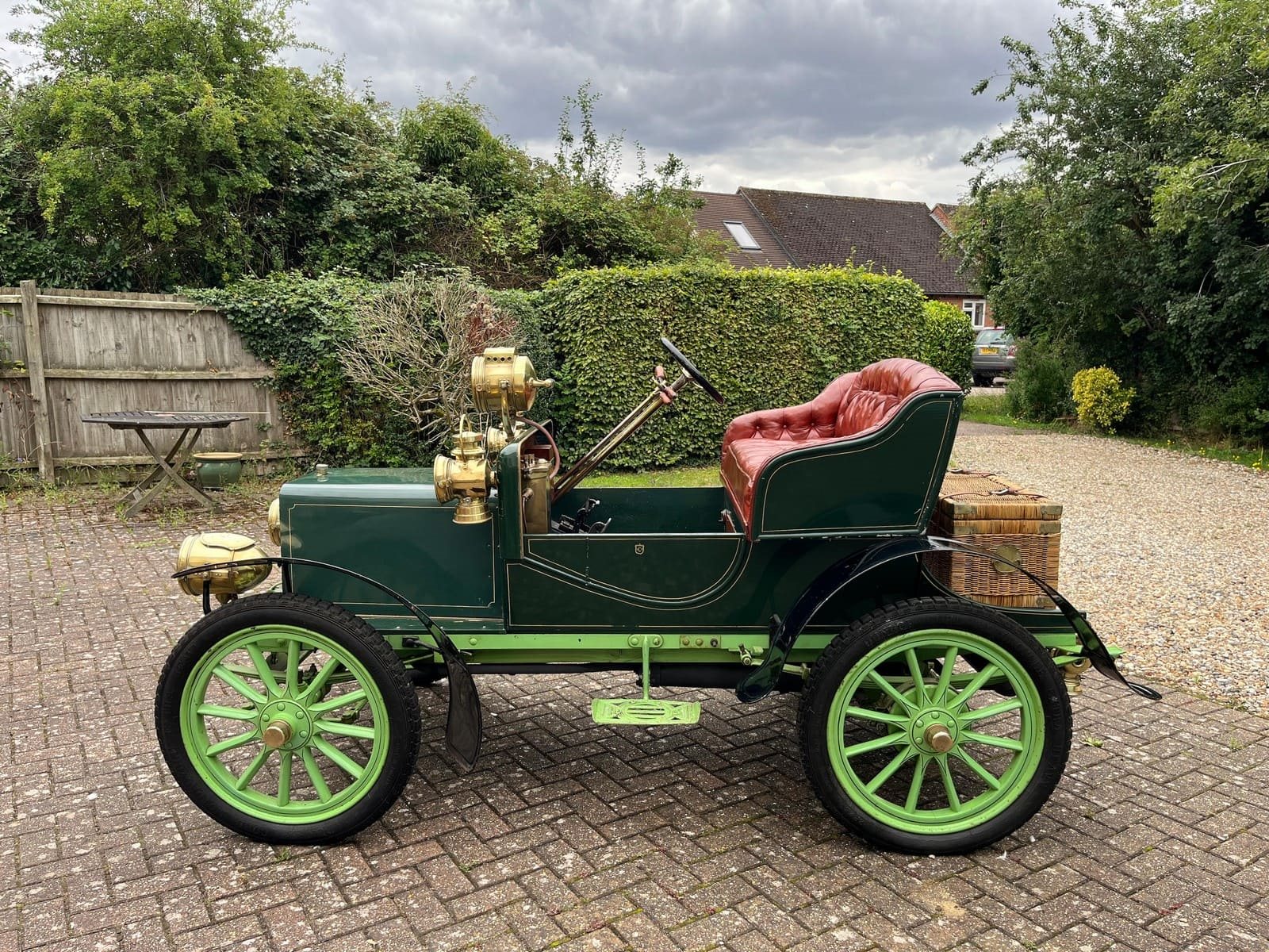 1906 - ROVER MODEL R 6 HP TWO-SEATER TOURER, foto 18