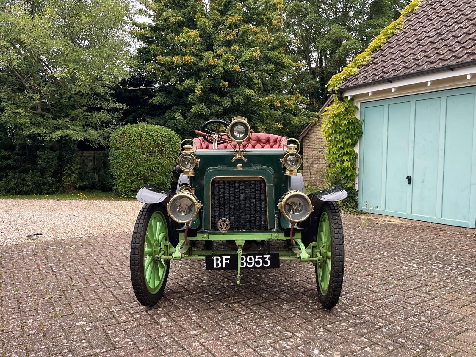 1906 - ROVER MODEL R 6 HP TWO-SEATER TOURER, foto 24