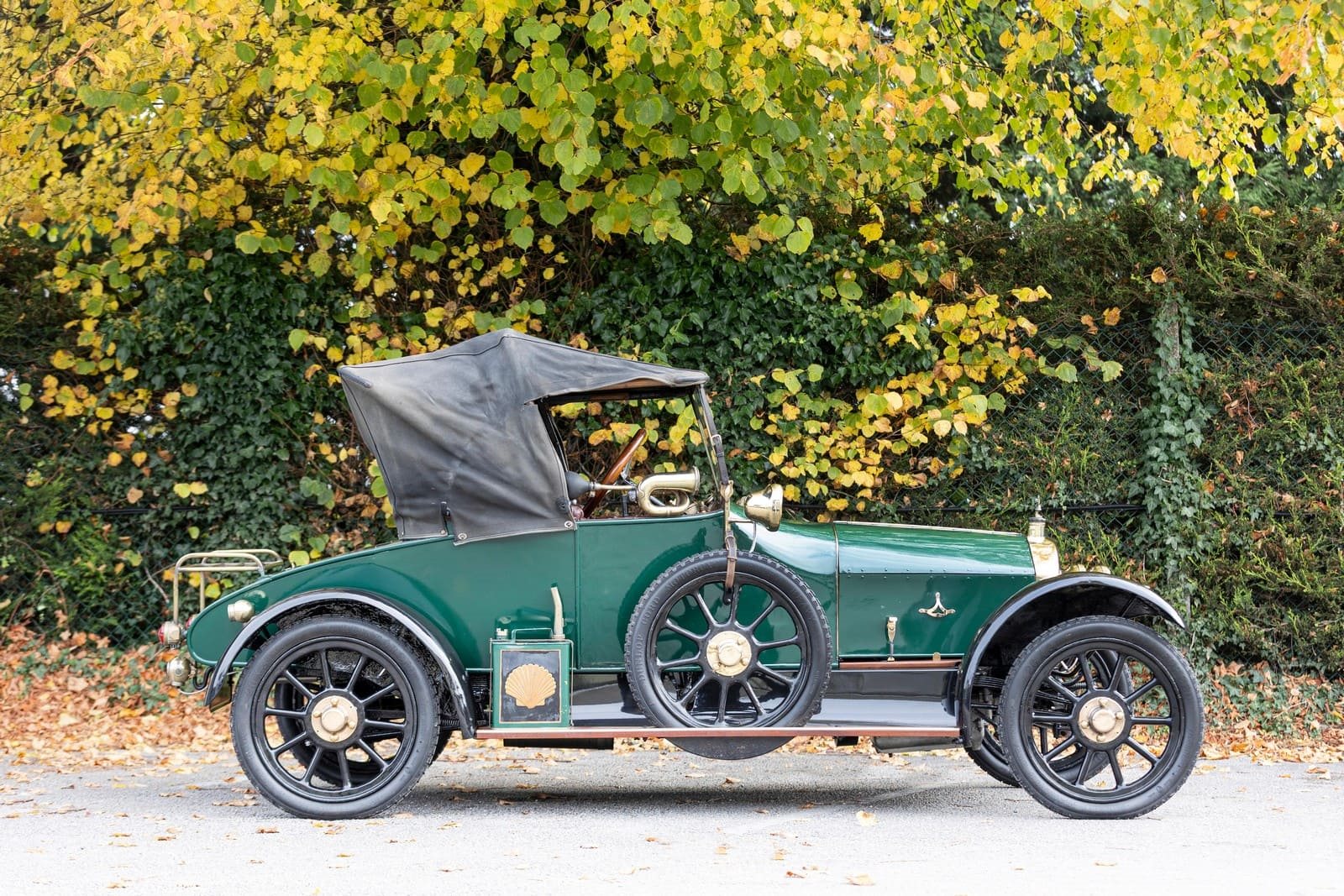 1915 - ENFIELD 10 HP TOURER, foto 3