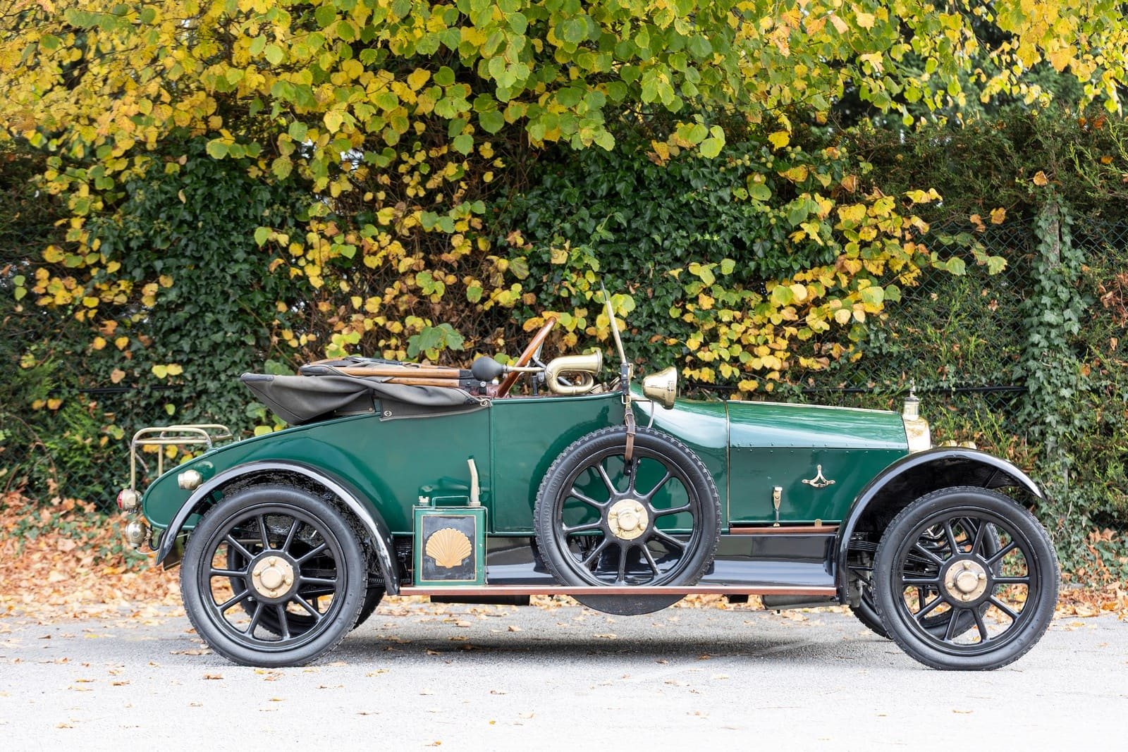 1915 - ENFIELD 10 HP TOURER, foto 4