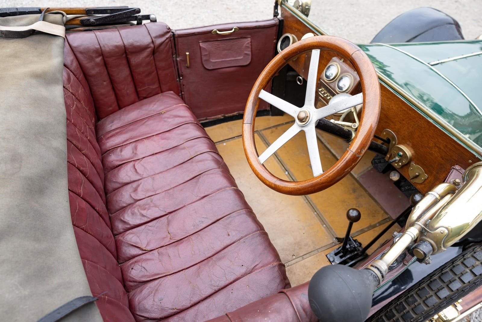 1915 - ENFIELD 10 HP TOURER, foto 5