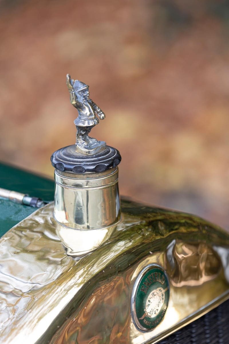 1915 - ENFIELD 10 HP TOURER, foto 8