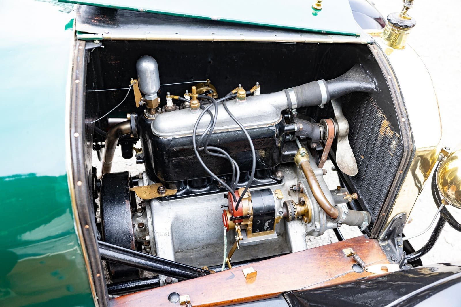 1915 - ENFIELD 10 HP TOURER, foto 9