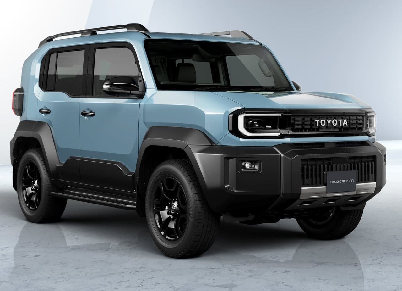 TOYOTA LAND CRUISER FJ, foto 6