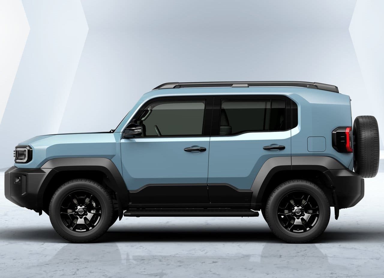 TOYOTA LAND CRUISER FJ, foto 7