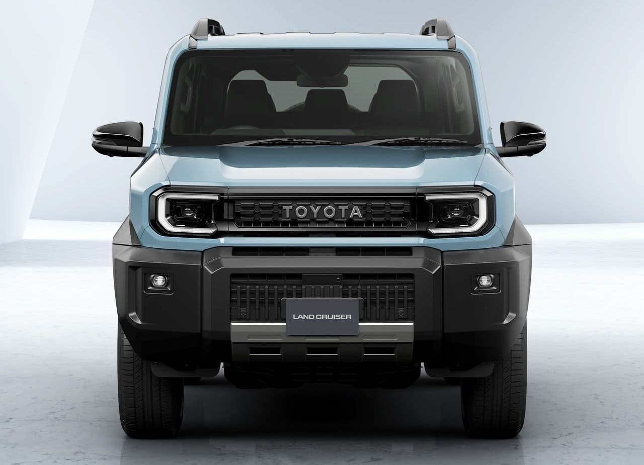 TOYOTA LAND CRUISER FJ, foto 11