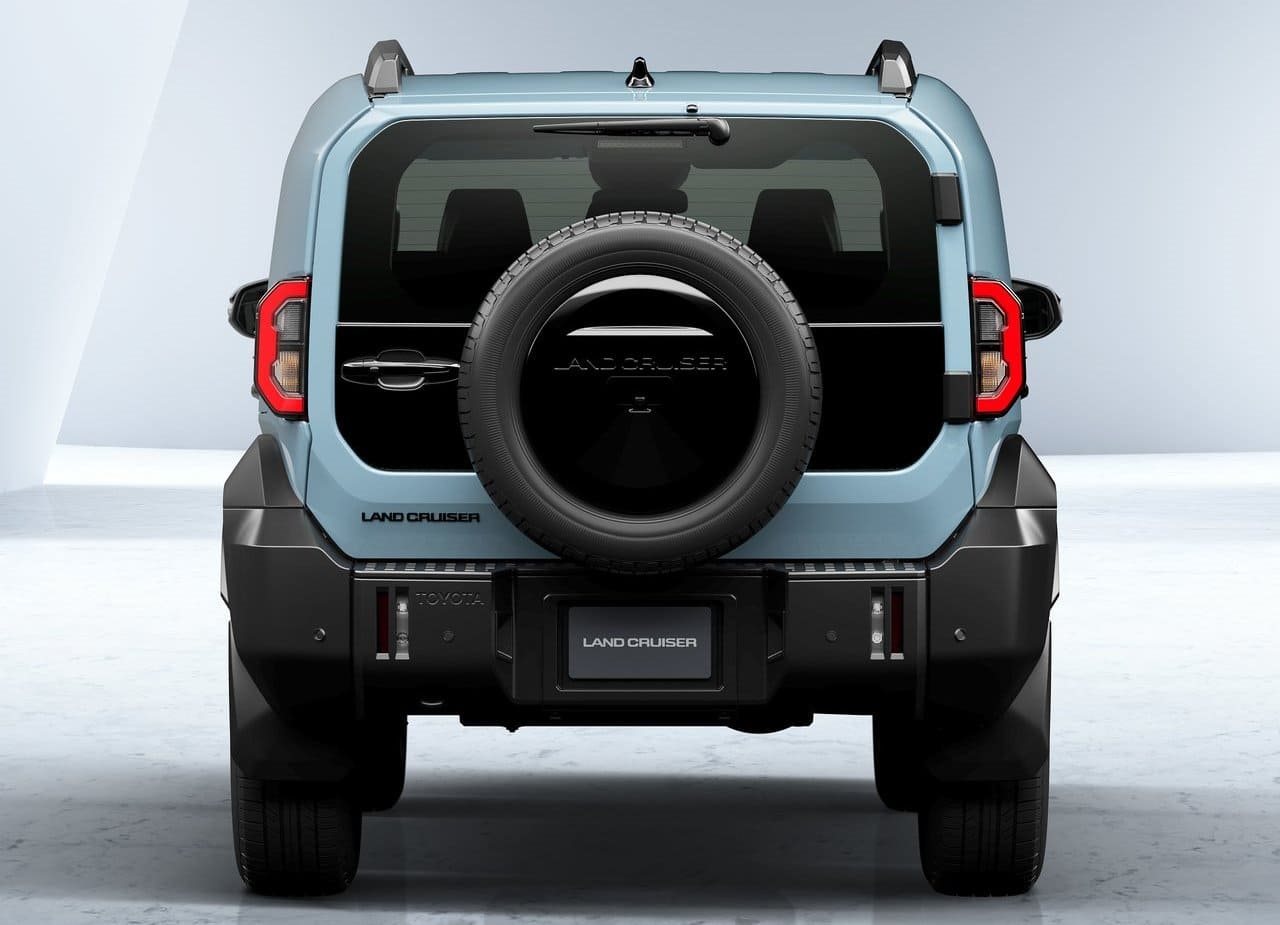 TOYOTA LAND CRUISER FJ, foto 12