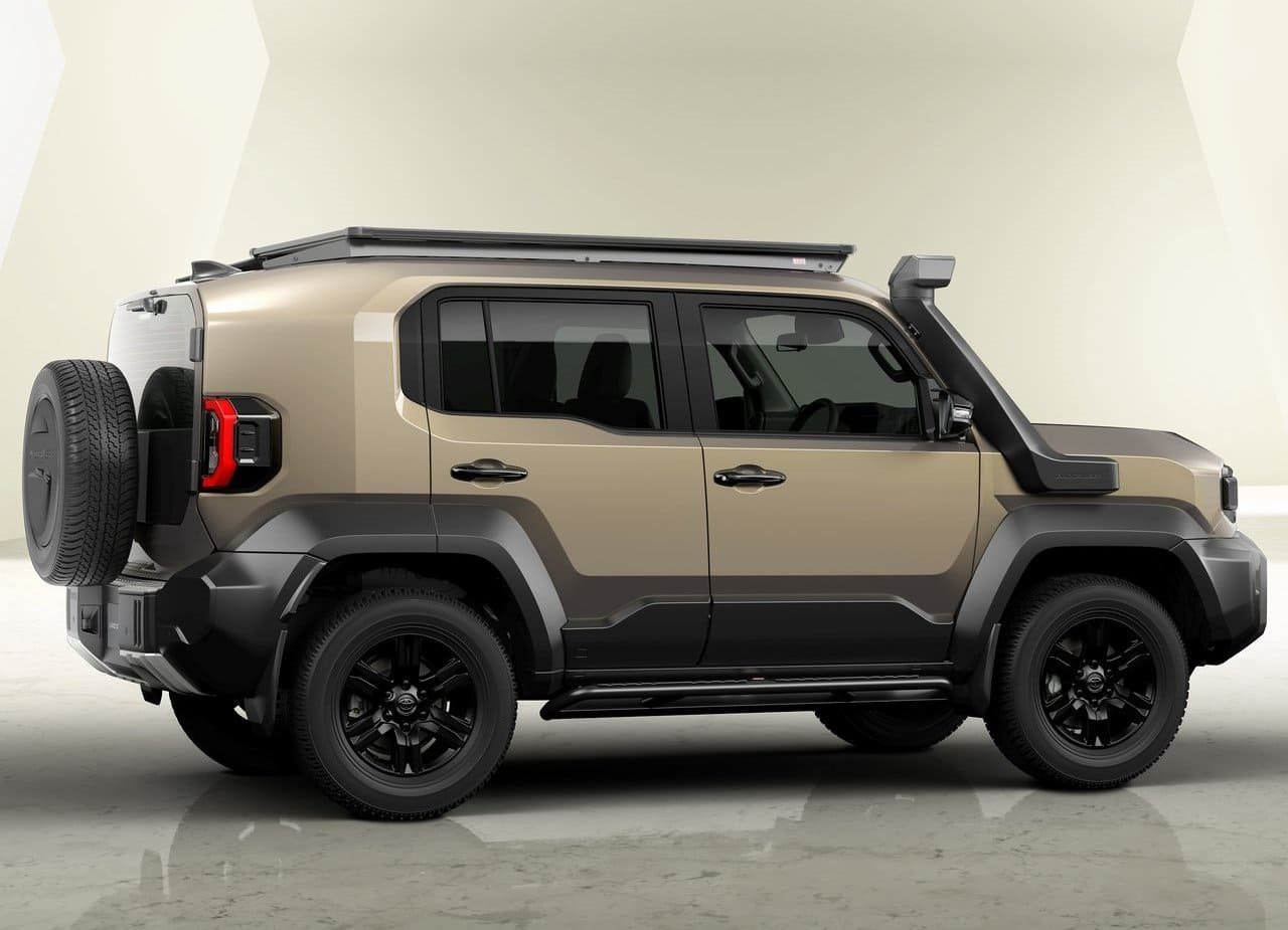 TOYOTA LAND CRUISER FJ, foto 15