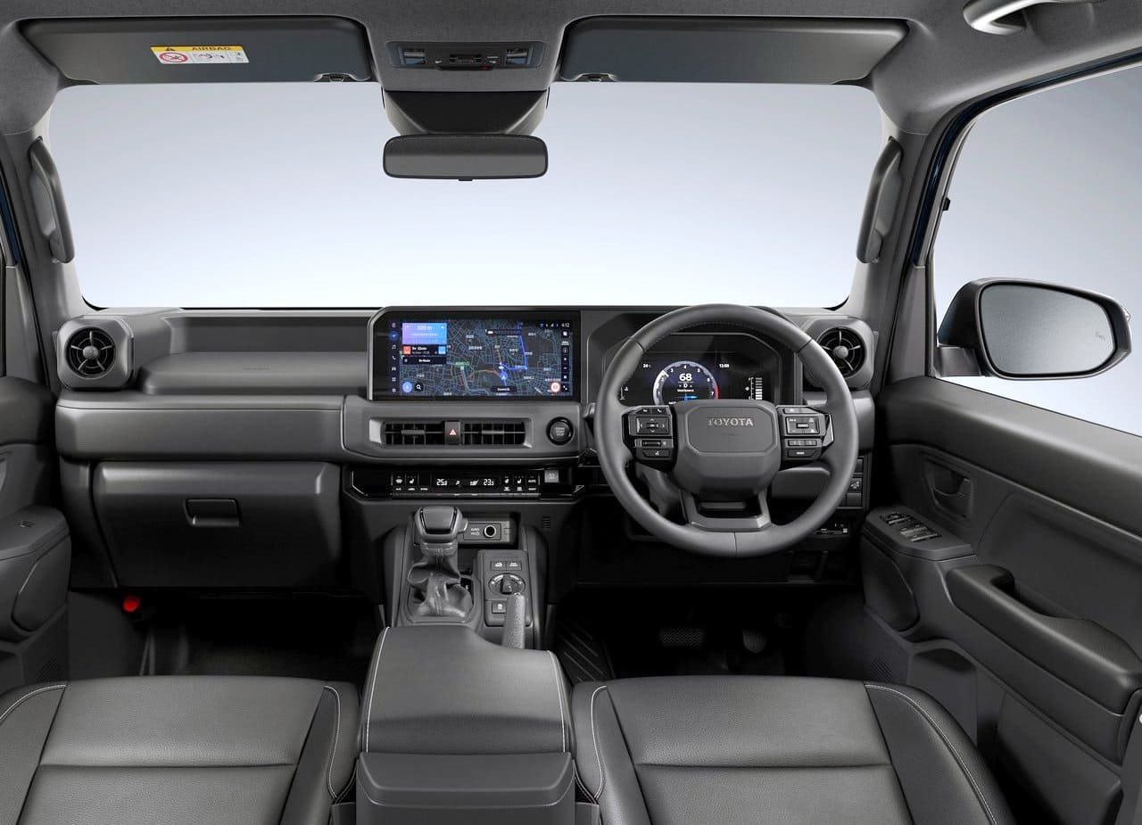 TOYOTA LAND CRUISER FJ, foto 20
