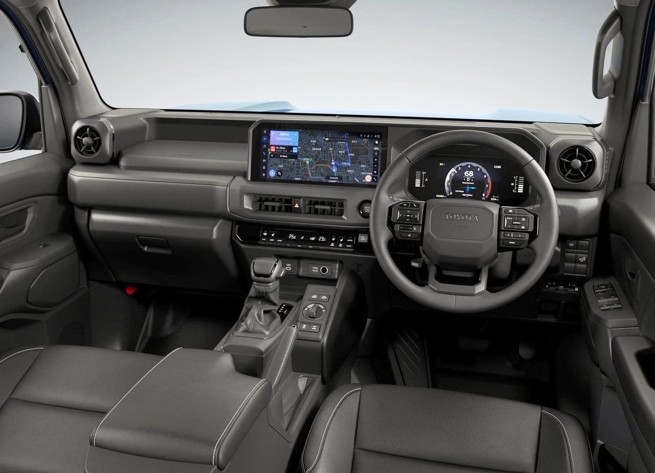 TOYOTA LAND CRUISER FJ, foto 21