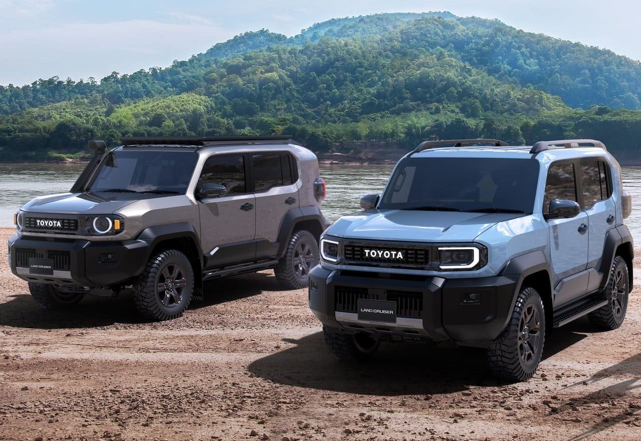TOYOTA LAND CRUISER FJ, foto 23