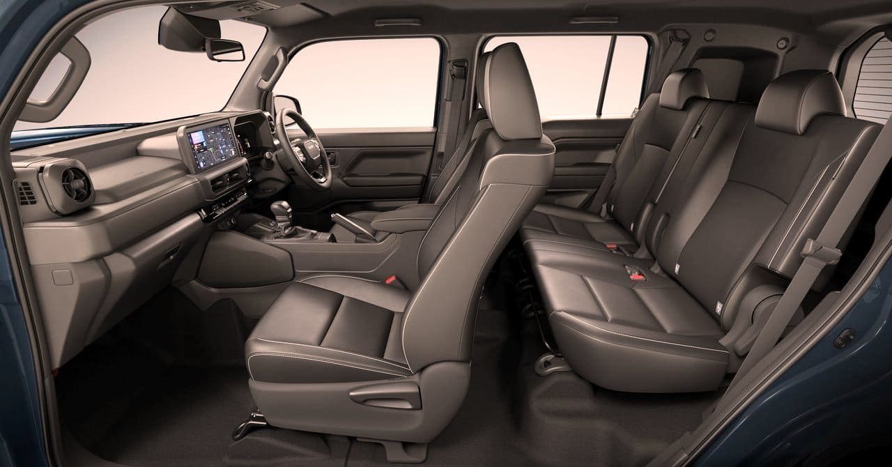 TOYOTA LAND CRUISER FJ, foto 24