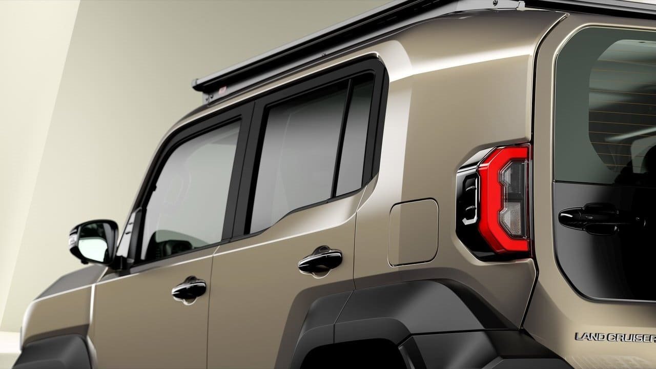 TOYOTA LAND CRUISER FJ, foto 27