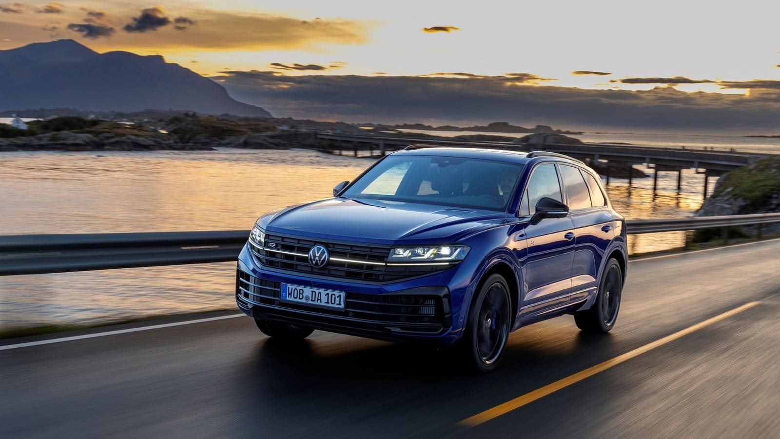 2026 - VOLKSWAGEN TOUAREG FINAL EDITION, foto 1