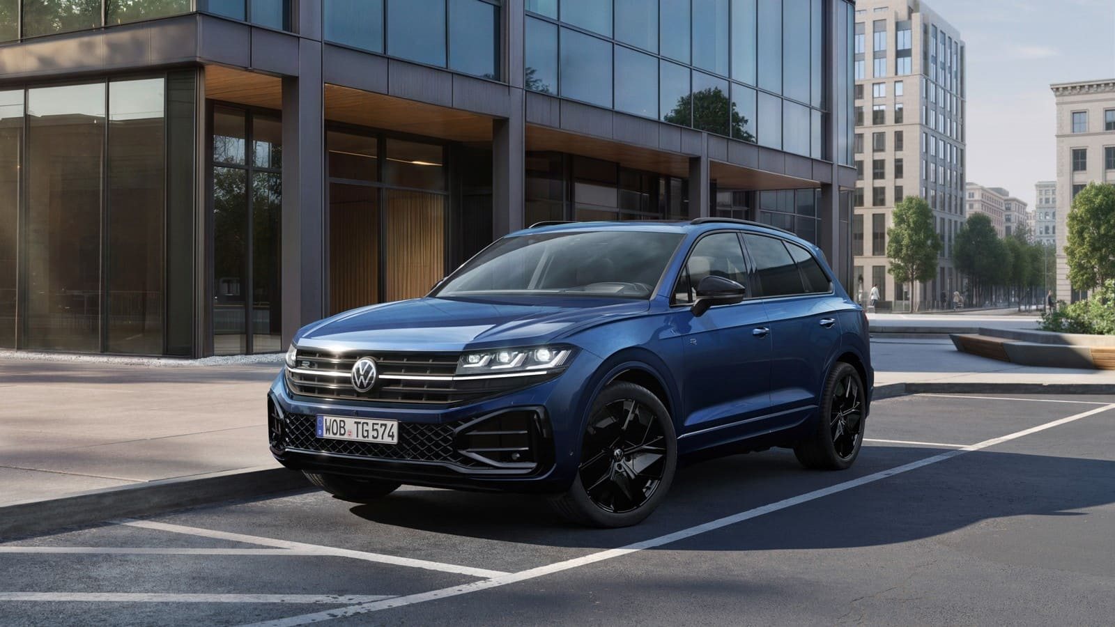2026 - VOLKSWAGEN TOUAREG FINAL EDITION, foto 2