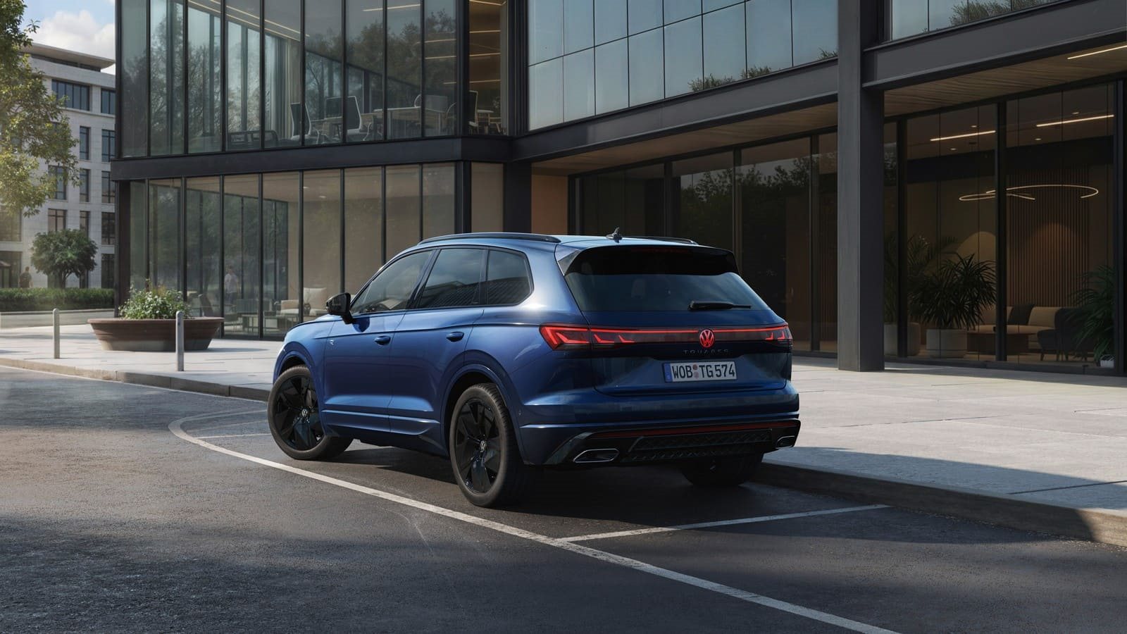 2026 - VOLKSWAGEN TOUAREG FINAL EDITION, foto 3