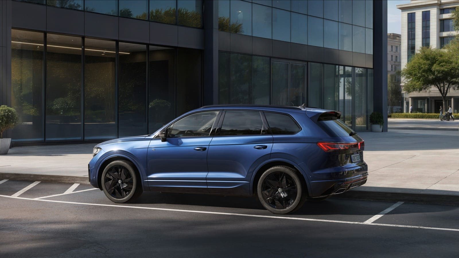 2026 - VOLKSWAGEN TOUAREG FINAL EDITION, foto 4