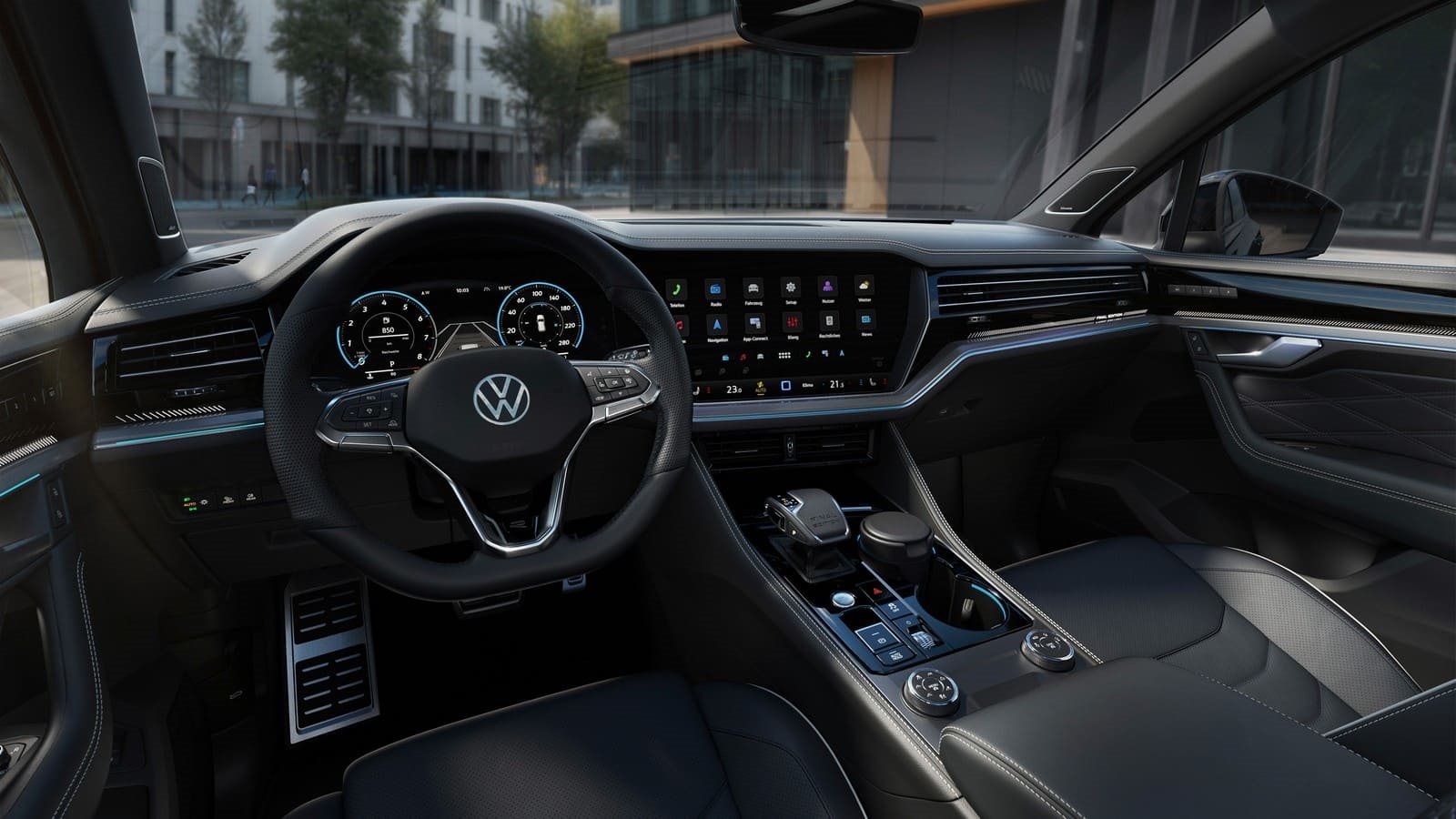 2026 - VOLKSWAGEN TOUAREG FINAL EDITION, foto 5