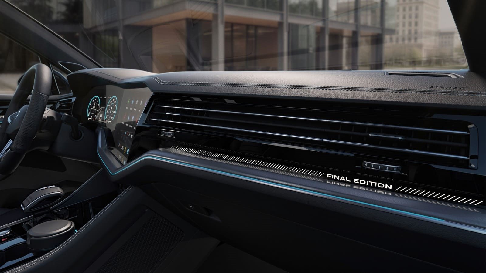 2026 - VOLKSWAGEN TOUAREG FINAL EDITION, foto 6