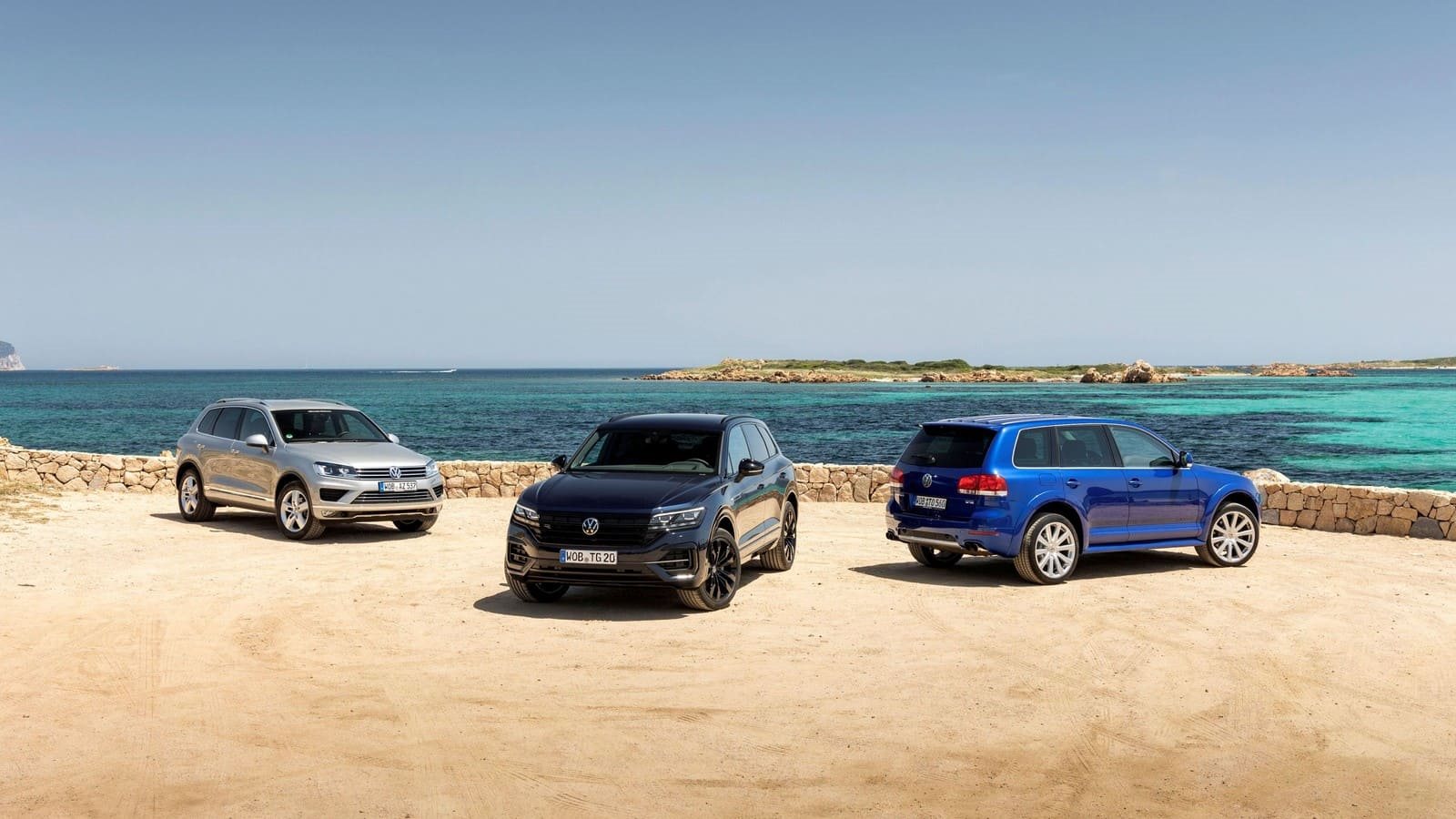 2026 - VOLKSWAGEN TOUAREG FINAL EDITION, foto 9