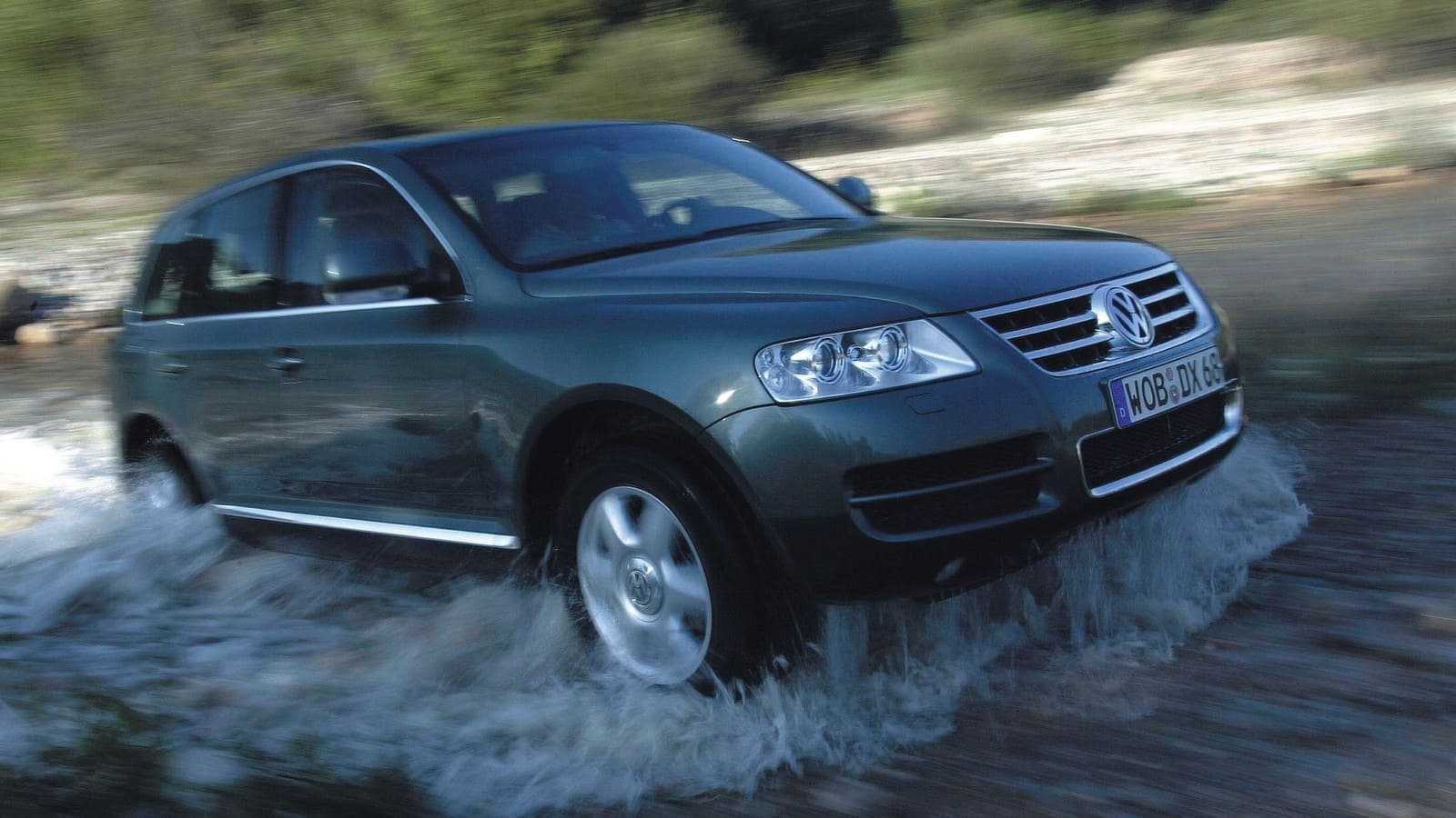2026 - VOLKSWAGEN TOUAREG FINAL EDITION, foto 11