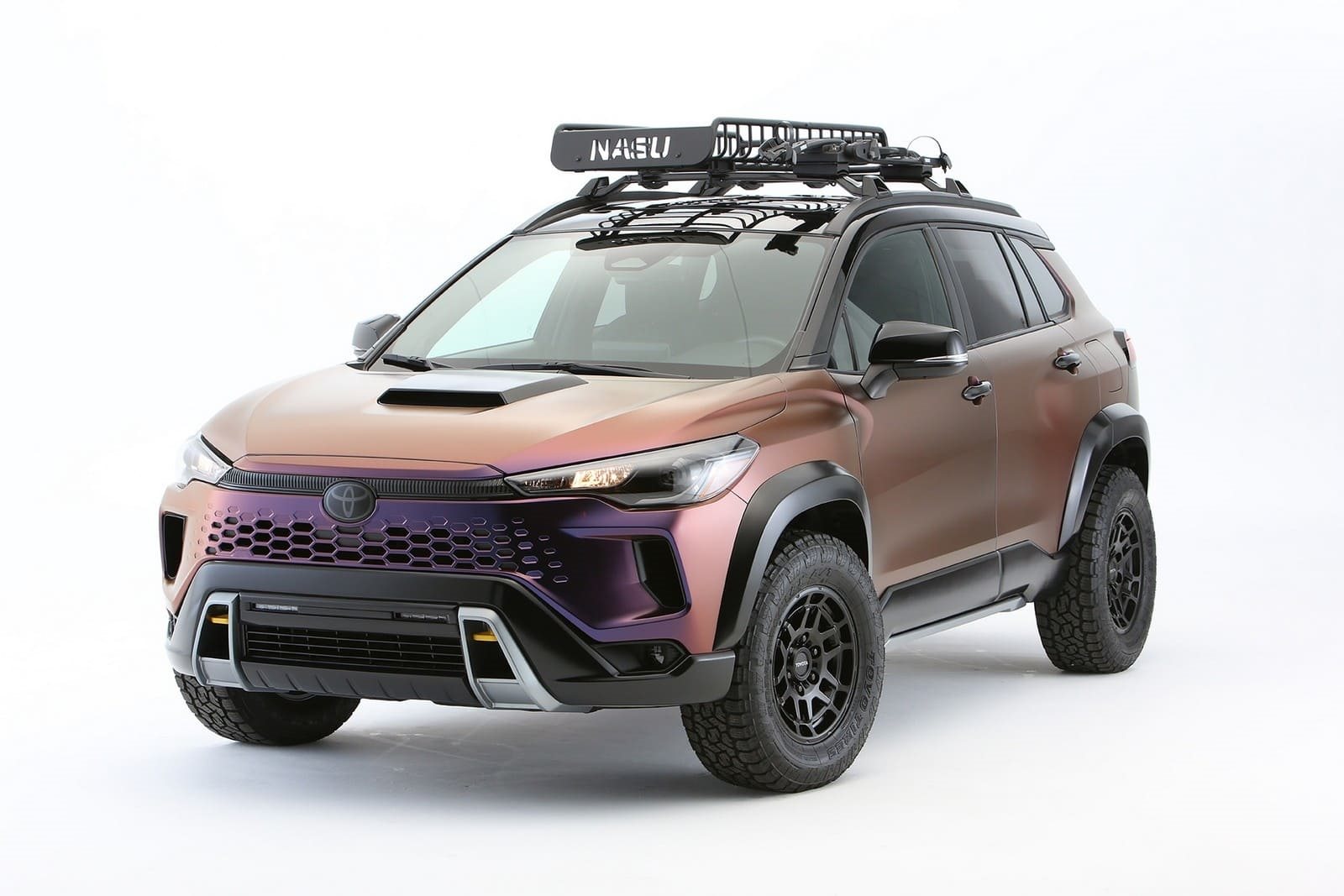 2026 - TOYOTA COROLLA CROSS NASU EDITION, foto 1