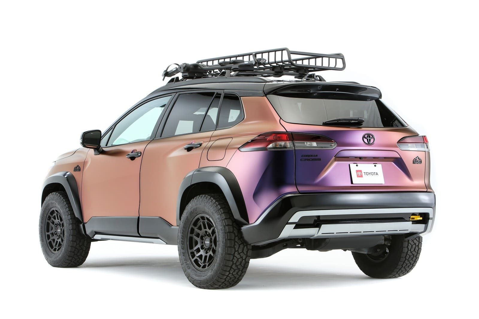 2026 - TOYOTA COROLLA CROSS NASU EDITION, foto 2