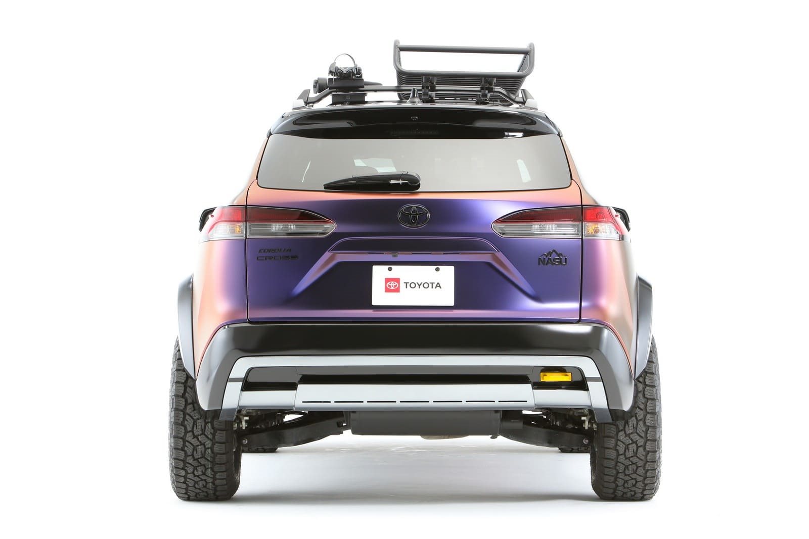 2026 - TOYOTA COROLLA CROSS NASU EDITION, foto 3