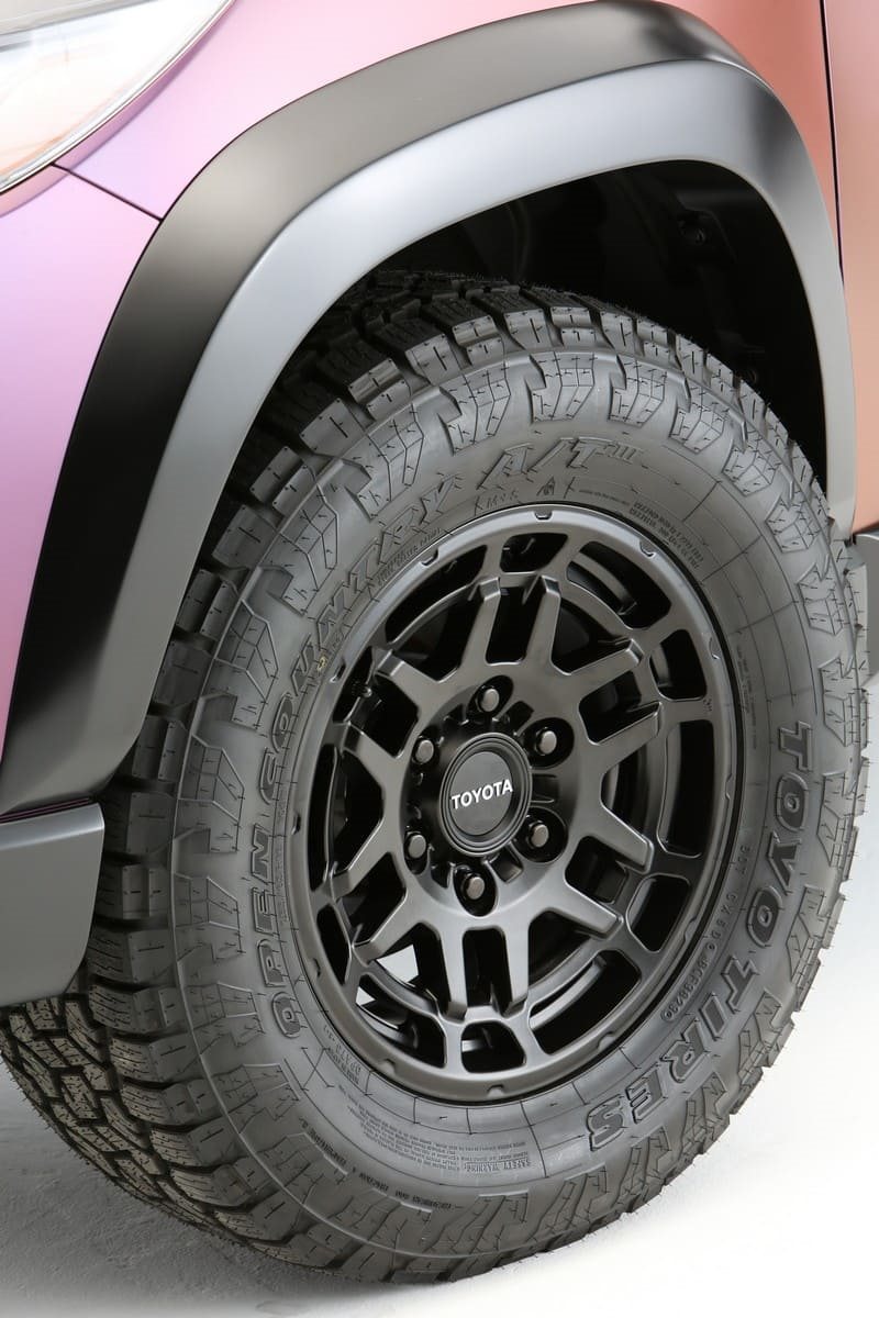 2026 - TOYOTA COROLLA CROSS NASU EDITION, foto 7