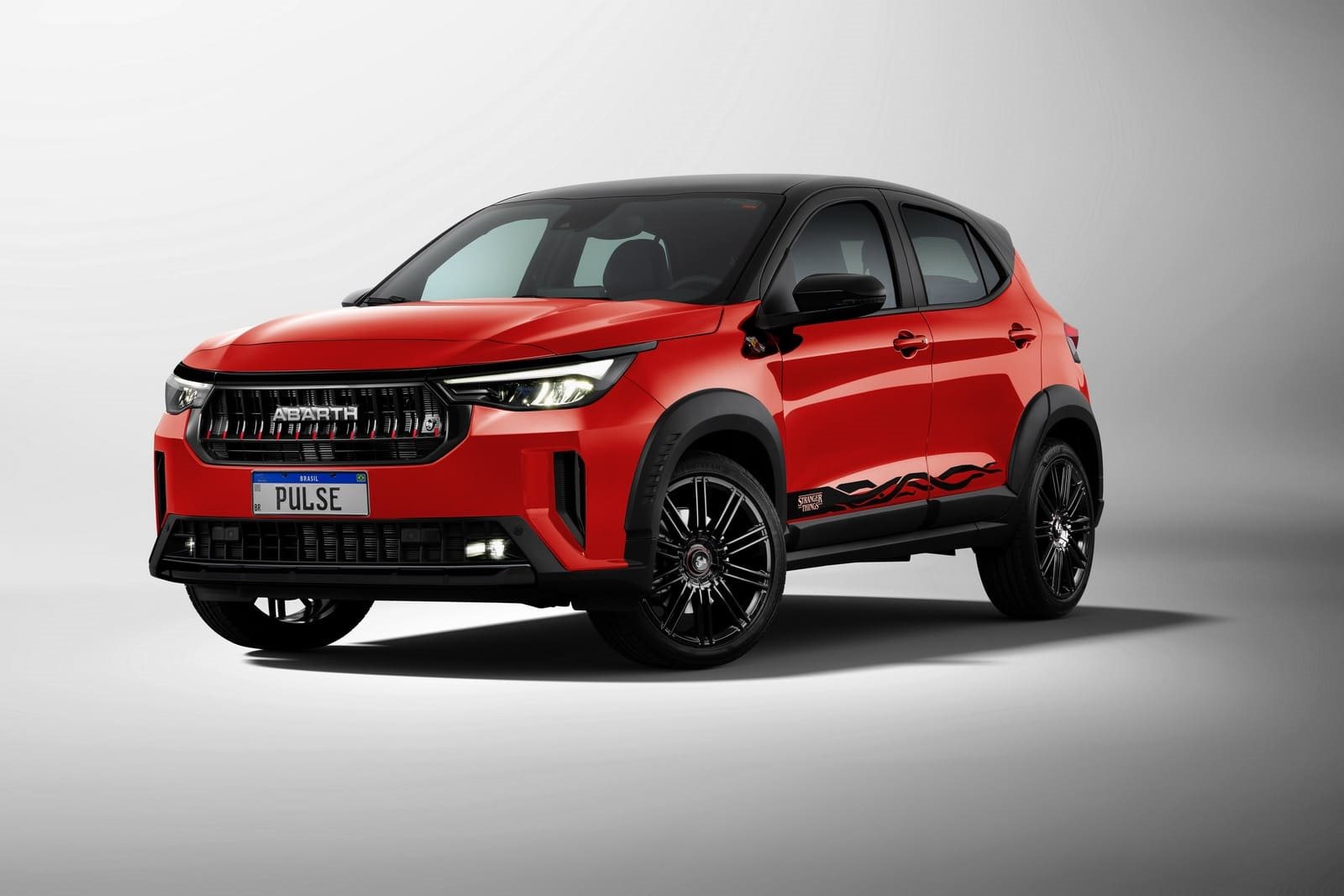 FIAT PULSE ABARTH STRANGER THINGS, foto 1