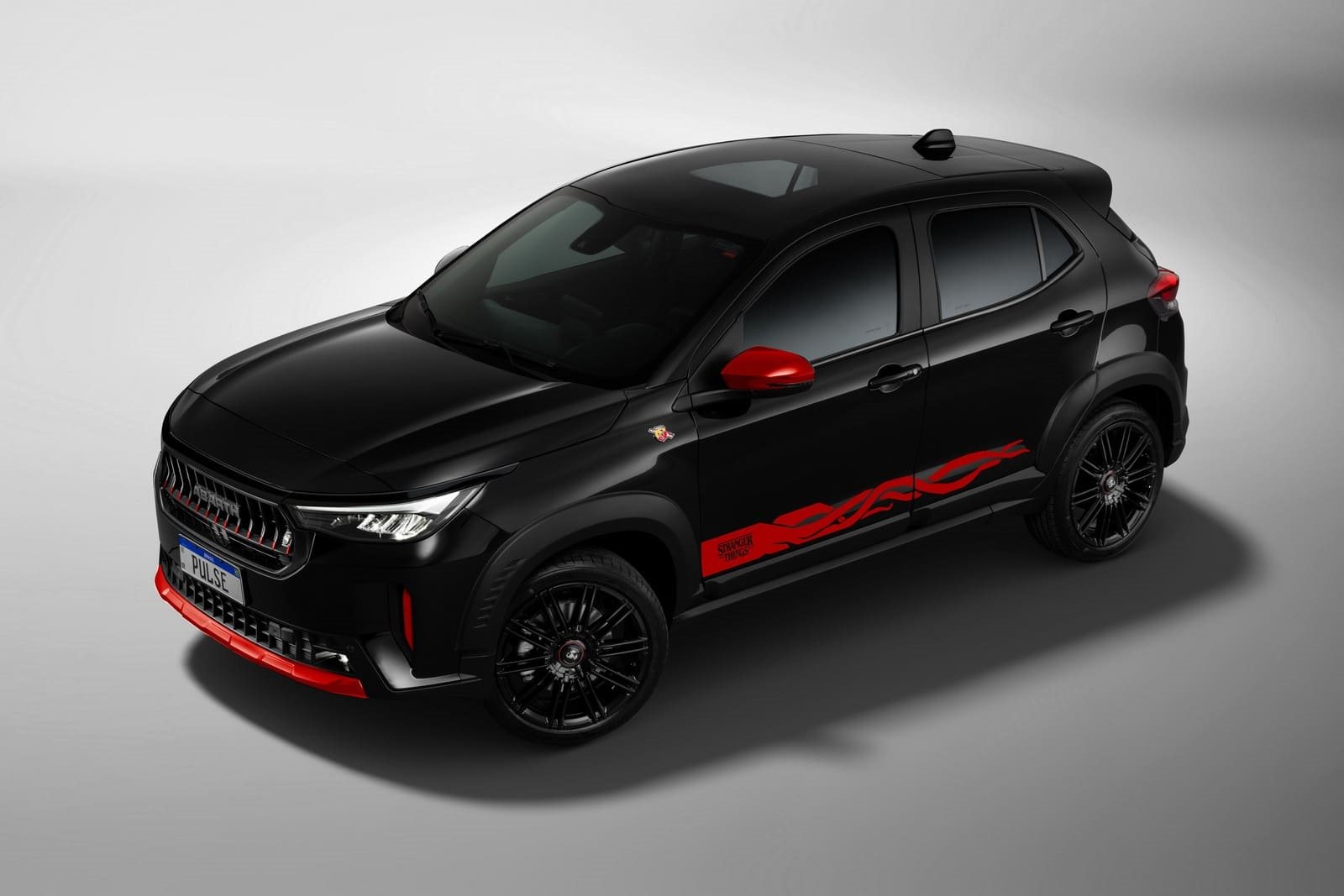 FIAT PULSE ABARTH STRANGER THINGS, foto 3