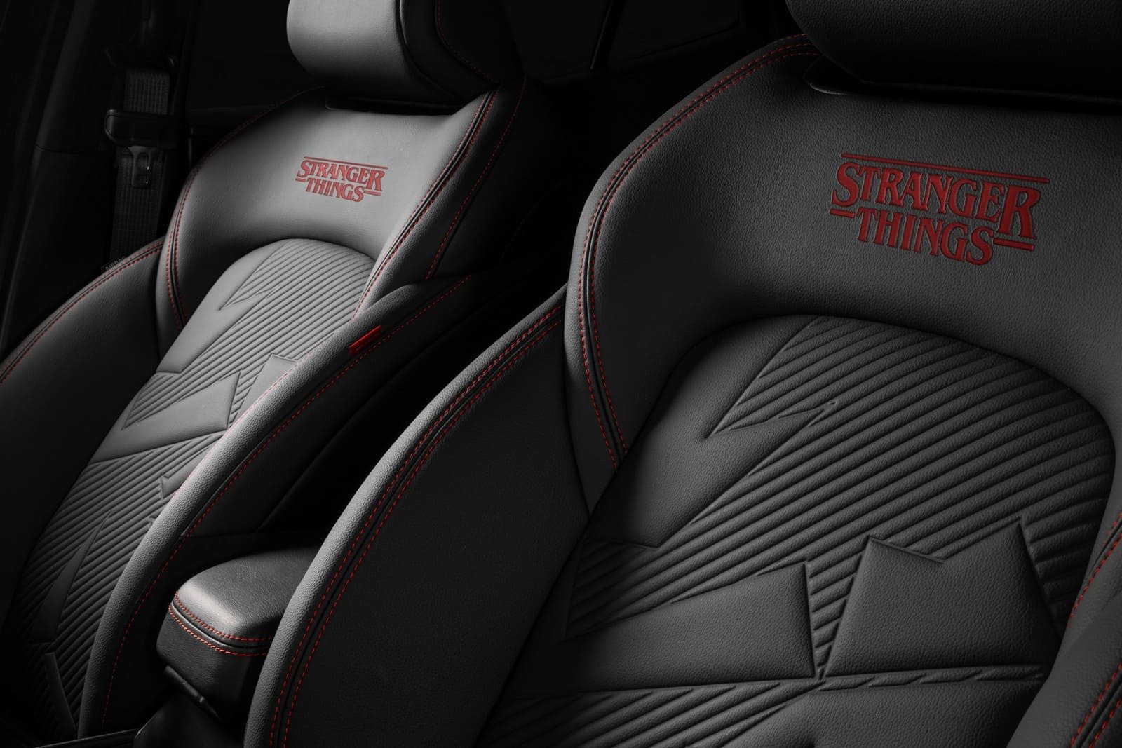FIAT PULSE ABARTH STRANGER THINGS, foto 4