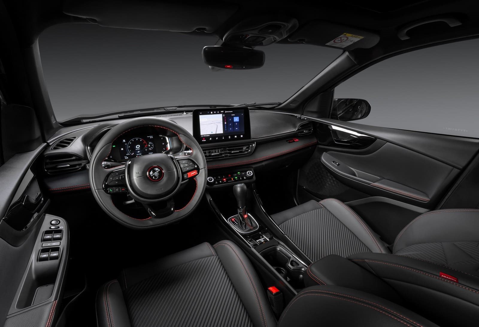 FIAT PULSE ABARTH STRANGER THINGS, foto 5