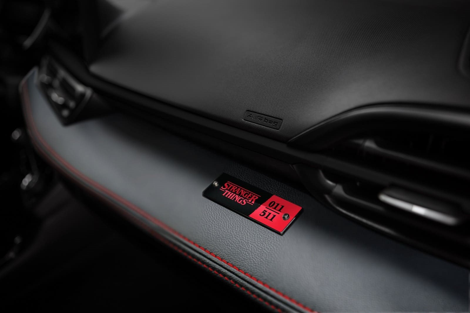 FIAT PULSE ABARTH STRANGER THINGS, foto 6