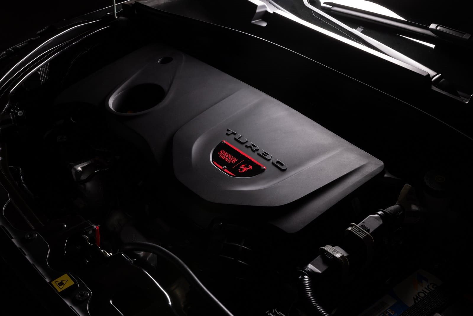 FIAT PULSE ABARTH STRANGER THINGS, foto 8