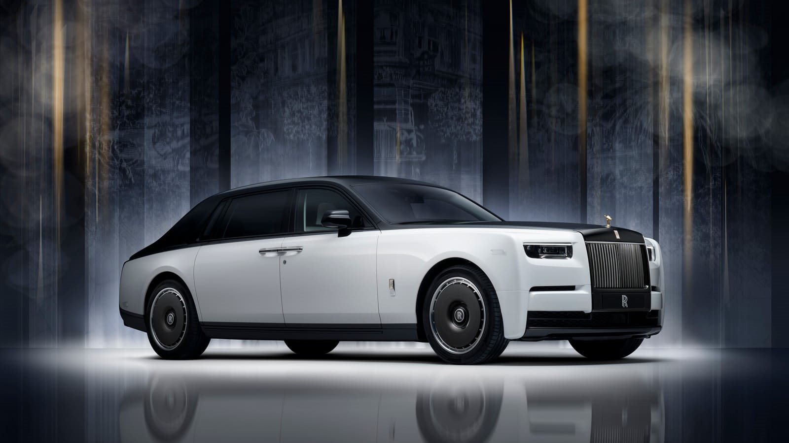 2025 - ROLLS-ROYCE PHANTOM CENTENARY PRIVATE COLLECTION, foto 1