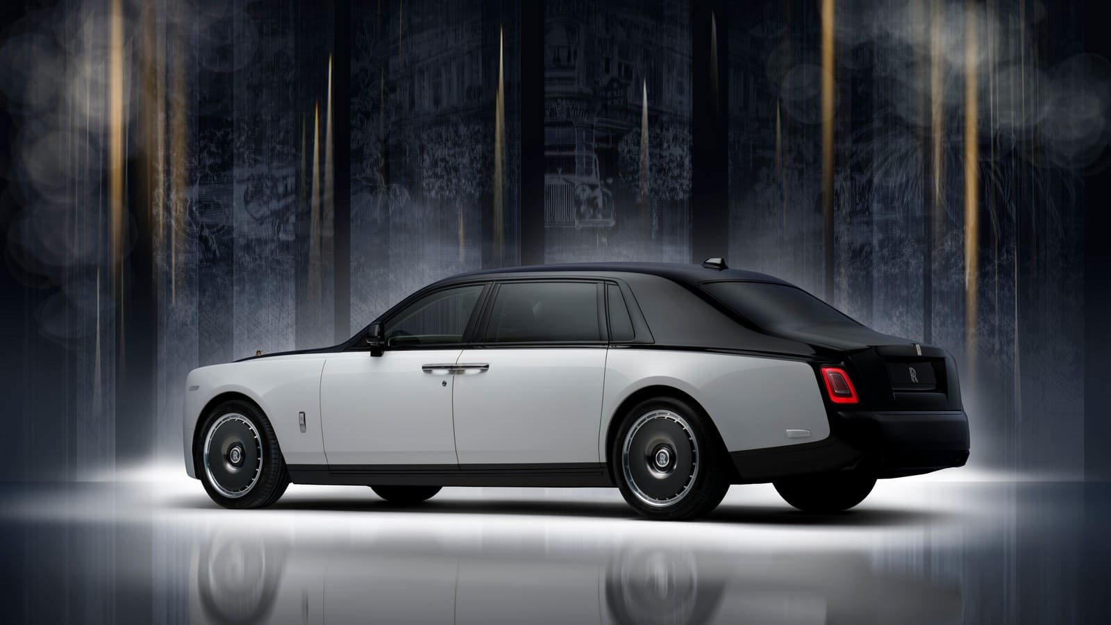 2025 - ROLLS-ROYCE PHANTOM CENTENARY PRIVATE COLLECTION, foto 2