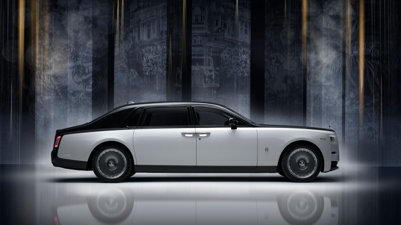 2025 - ROLLS-ROYCE PHANTOM CENTENARY PRIVATE COLLECTION, foto 3