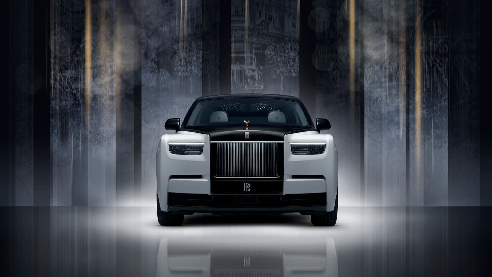 2025 - ROLLS-ROYCE PHANTOM CENTENARY PRIVATE COLLECTION, foto 4