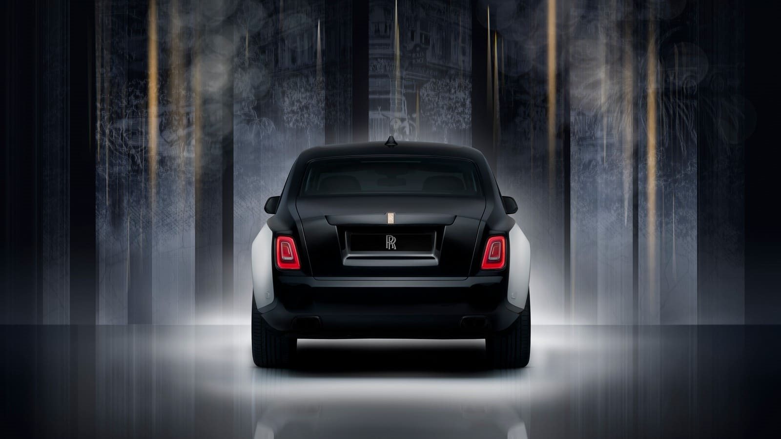 2025 - ROLLS-ROYCE PHANTOM CENTENARY PRIVATE COLLECTION, foto 5