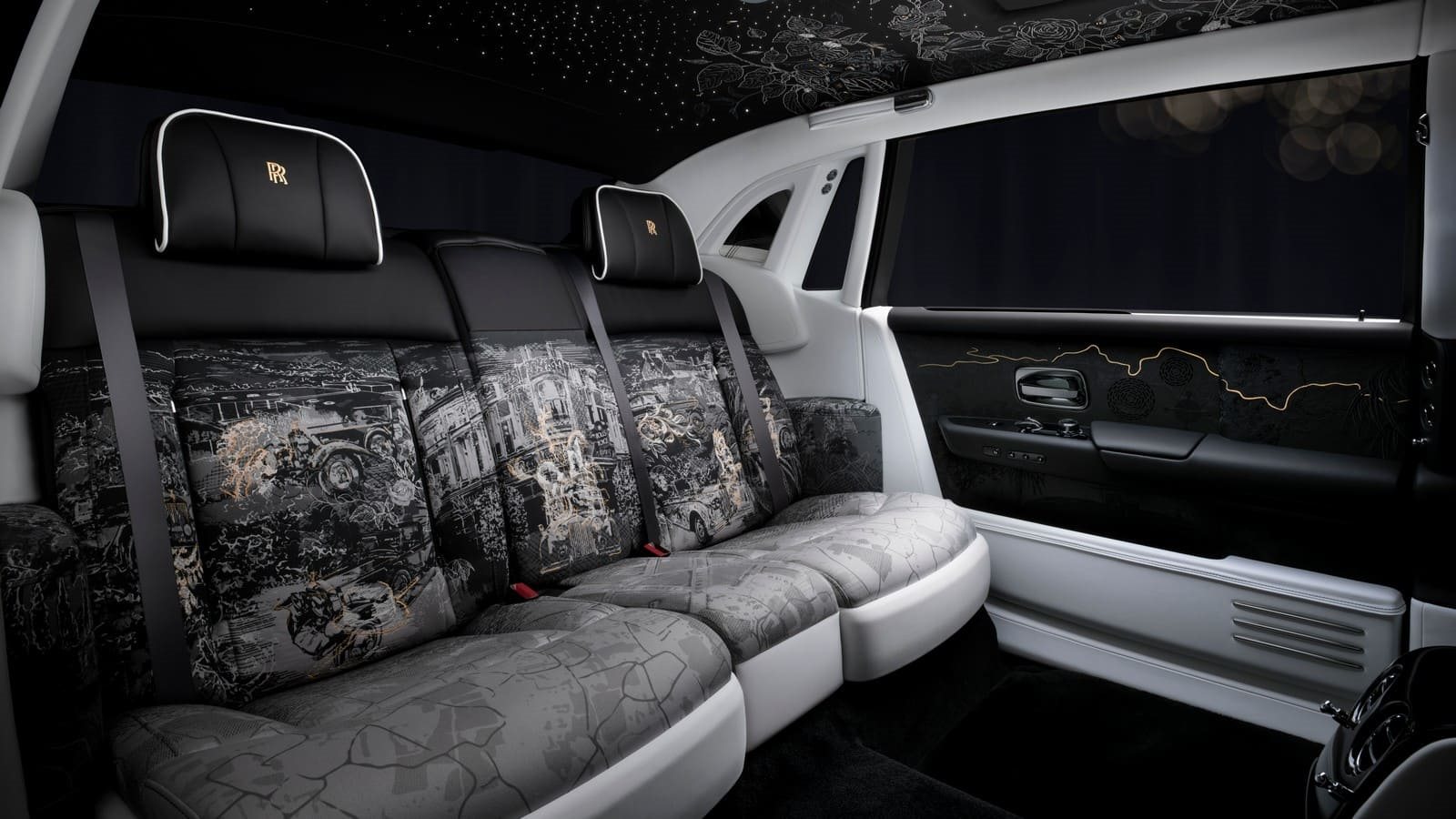 2025 - ROLLS-ROYCE PHANTOM CENTENARY PRIVATE COLLECTION, foto 9