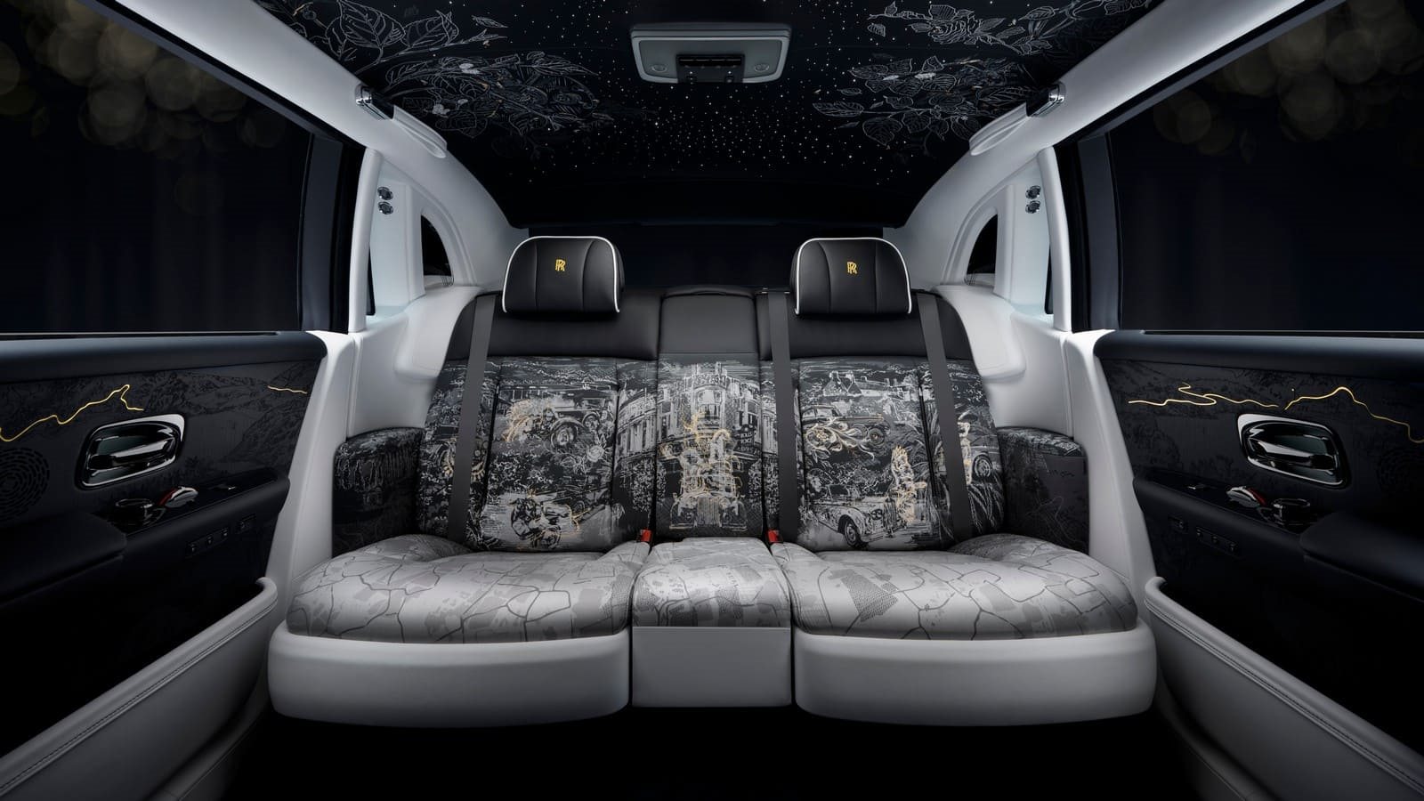 2025 - ROLLS-ROYCE PHANTOM CENTENARY PRIVATE COLLECTION, foto 10