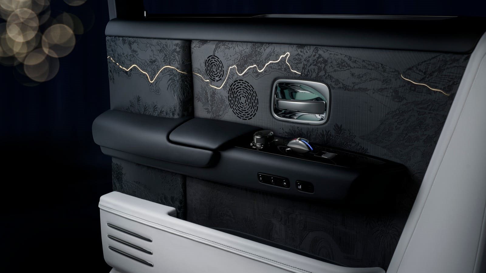 2025 - ROLLS-ROYCE PHANTOM CENTENARY PRIVATE COLLECTION, foto 11