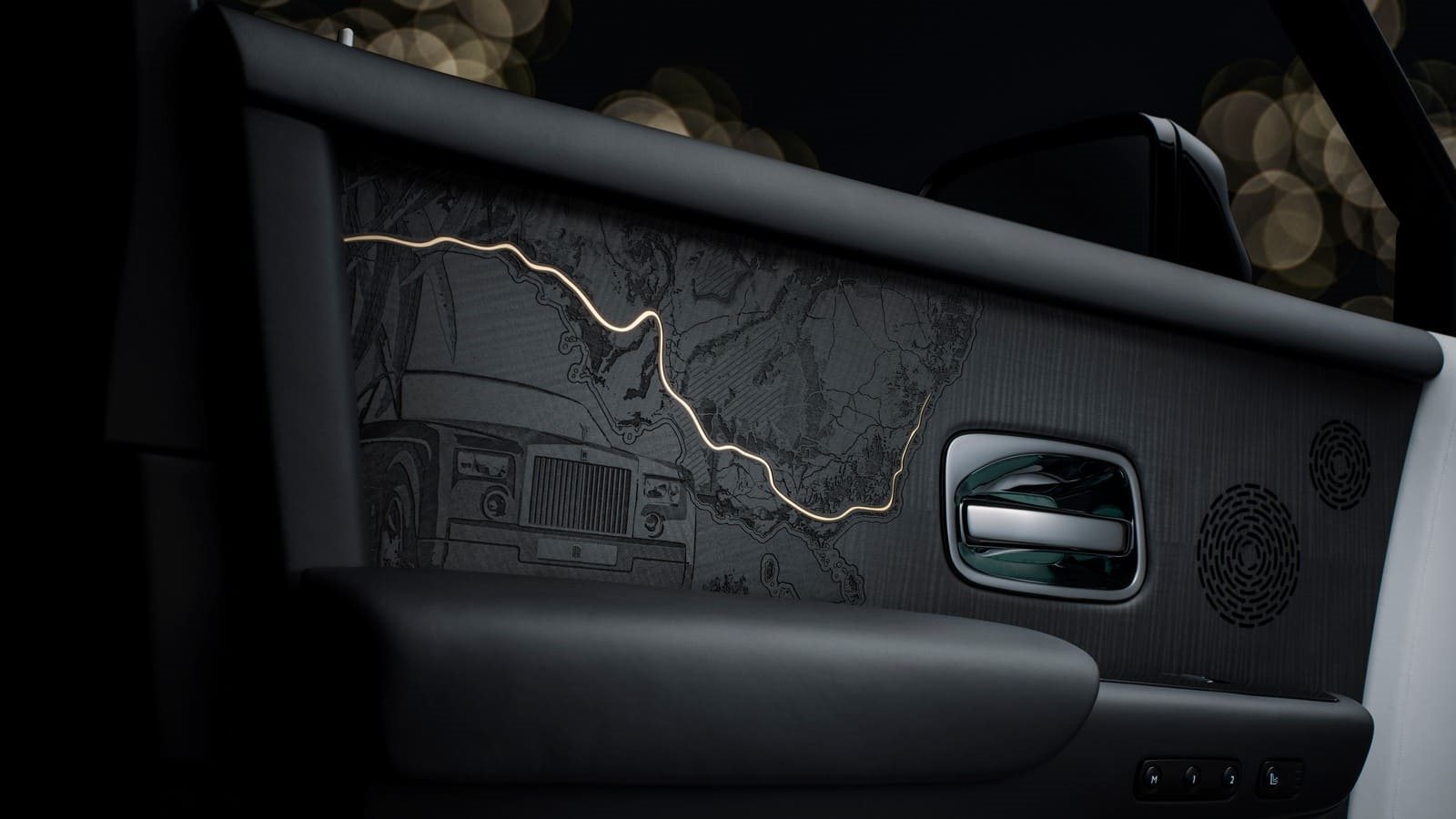 2025 - ROLLS-ROYCE PHANTOM CENTENARY PRIVATE COLLECTION, foto 12