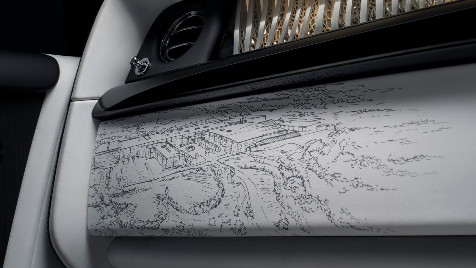 2025 - ROLLS-ROYCE PHANTOM CENTENARY PRIVATE COLLECTION, foto 14