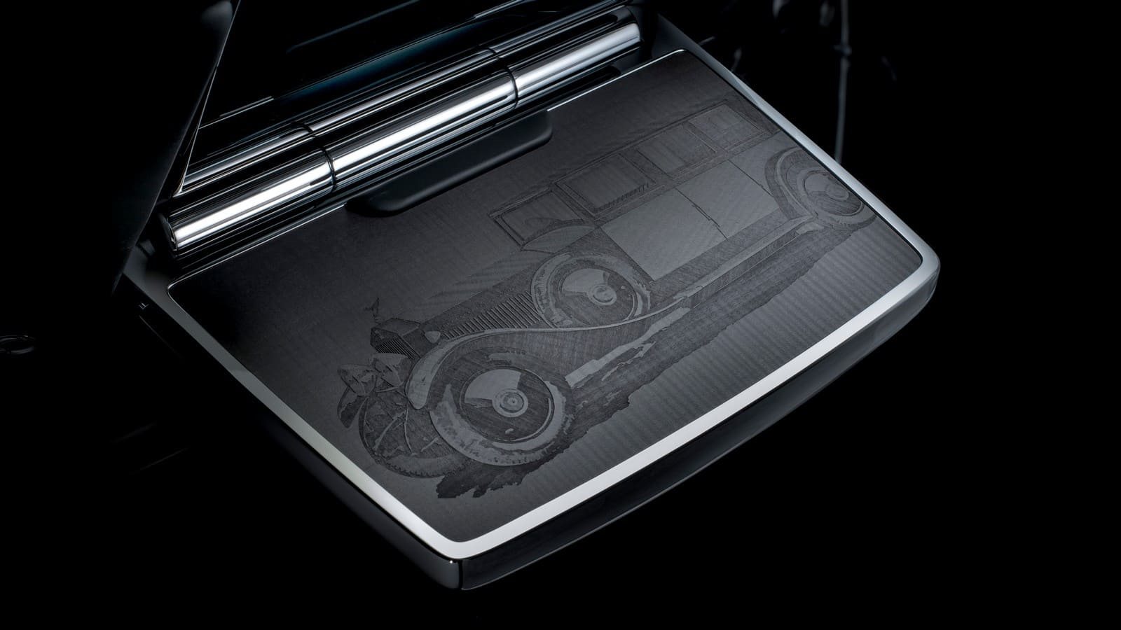 2025 - ROLLS-ROYCE PHANTOM CENTENARY PRIVATE COLLECTION, foto 16